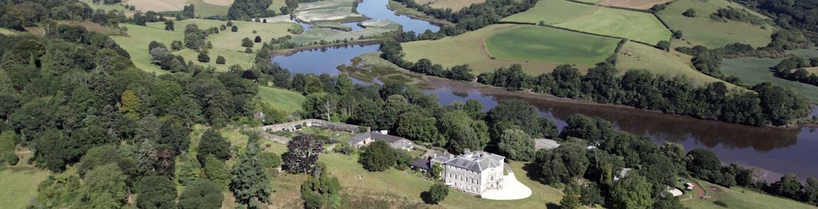 Sharpham House